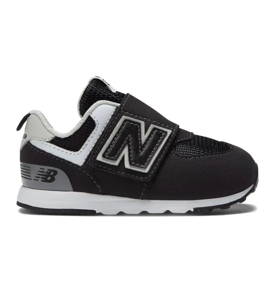 ニュー ンス キッズ 574 ブラック 23 eu
