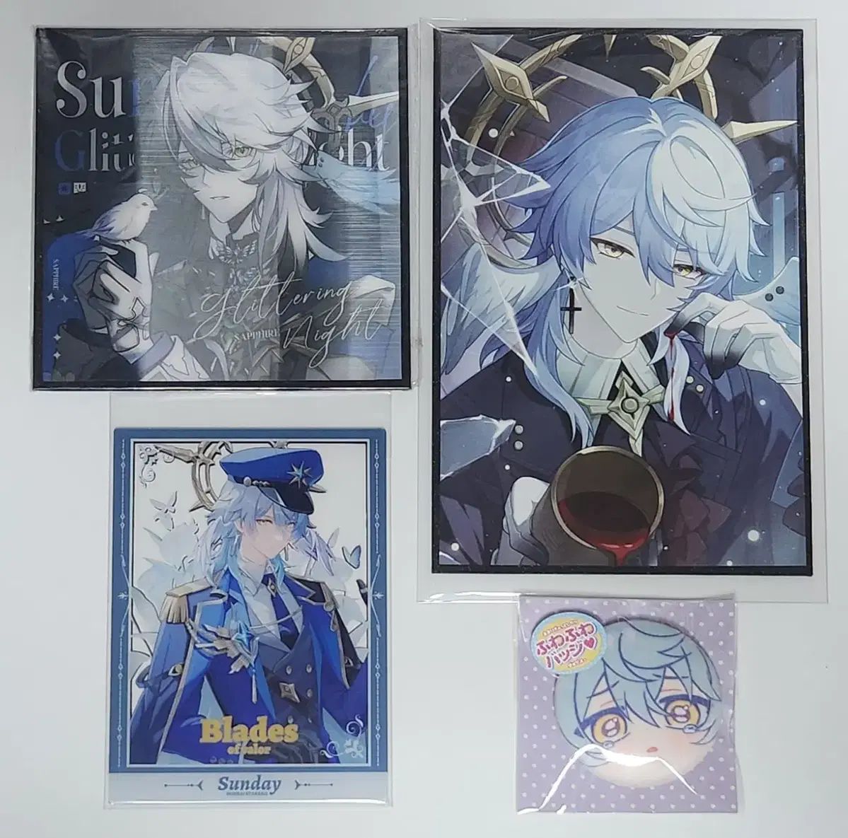 崩壊スターレイル 崩ス サンデー非 ビジュアル色紙 まとめ