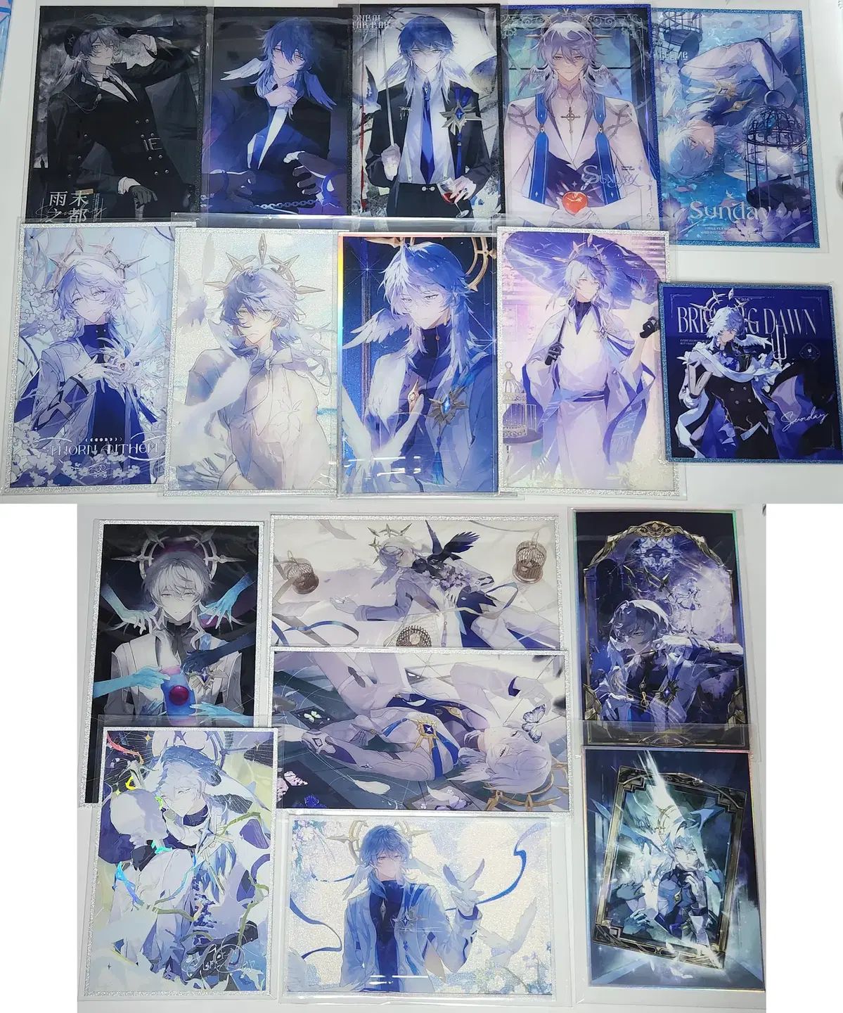 崩壊スターレイル 崩ス サンデー非 ビジュアル色紙 まとめ