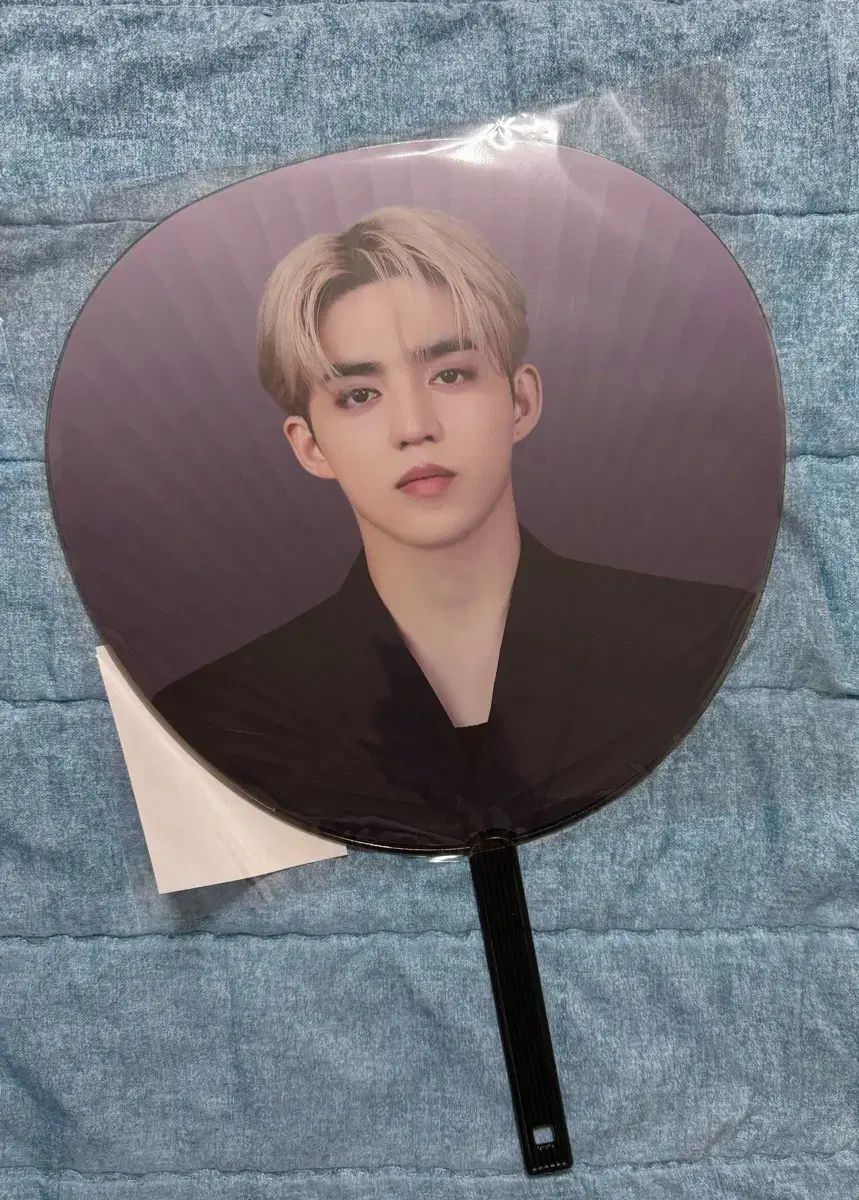 エスクプス) SEVENTEEN(セブンティーン・セブチ) 日本 ニュー うちわ