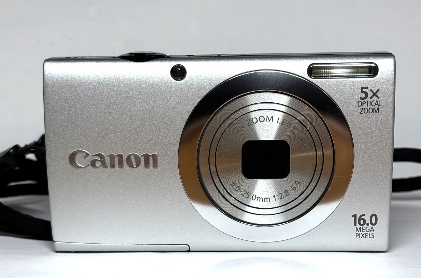 Canon PowerShot A2400IS HDデジタルカメラ PC1731 Amazon.com : Canon PowerShot A2400 IS 16.0 MP Digital Camera with