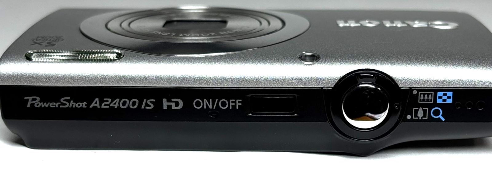 Canon PowerShot A2400IS HDデジタルカメラ PC1731 Amazon.com : Canon PowerShot A2400 IS 16.0 MP Digital Camera with