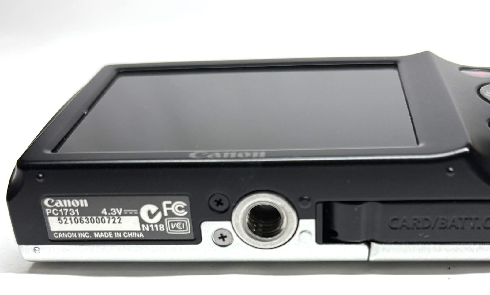 Canon PowerShot A2400IS HDデジタルカメラ PC1731 Amazon.com : Canon PowerShot A2400 IS 16.0 MP Digital Camera with