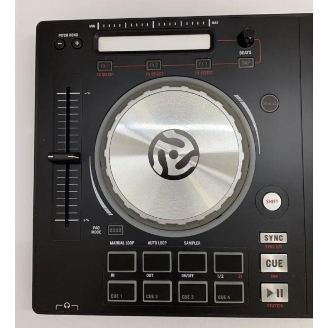 動作良好 Numark MTPRO3 ニュマーク MIXTRACK PRO3 - メルカリ
