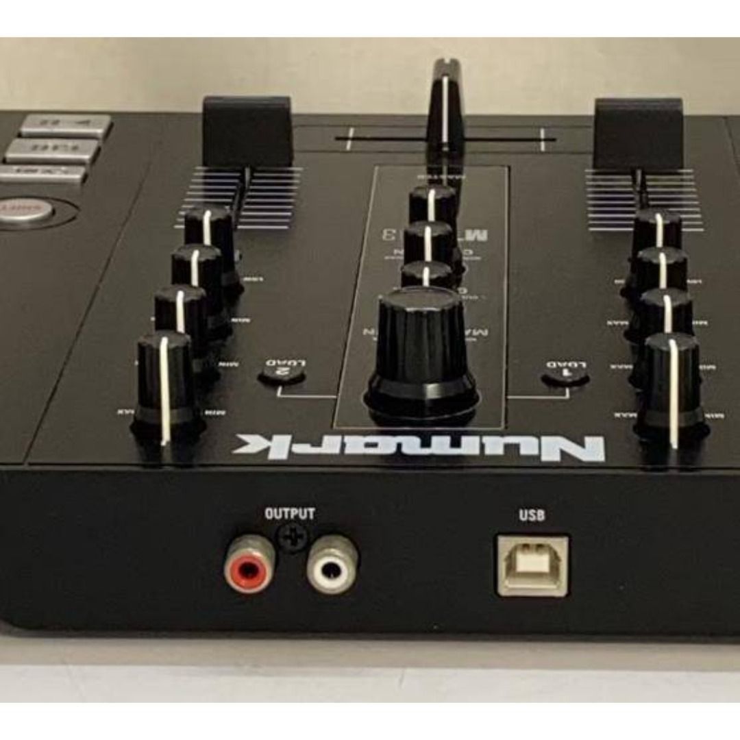 動作良好 Numark MTPRO3 ニュマーク MIXTRACK PRO3 - メルカリ