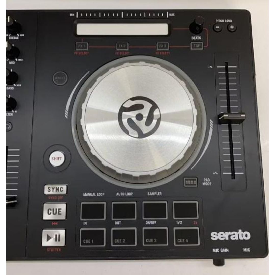 動作良好✨Numark MTPRO3 ニュマーク MIXTRACK PRO3 動作良好 Numark MTPRO3 ニュマーク MIXTRACK PRO3 - メルカリ