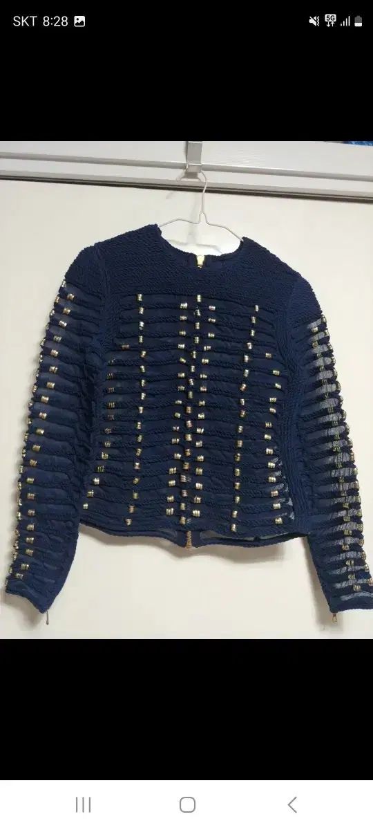 バルマン H-M コラボ ブラウス