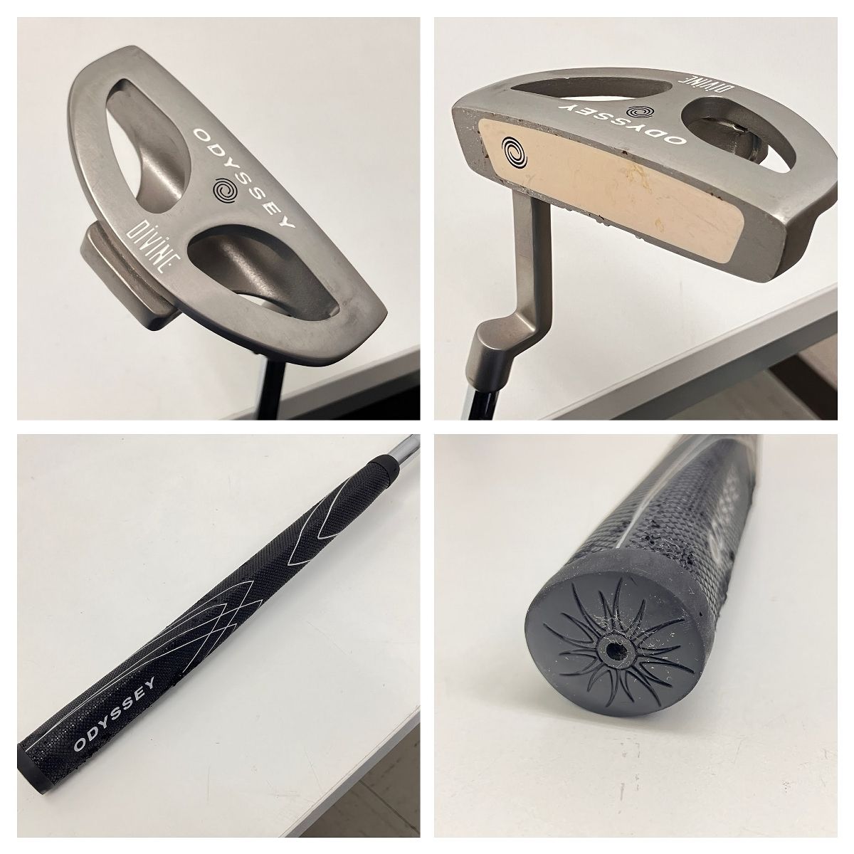 Callaway Solaire 1W.5W.6H.7.9.P.S. パター ゴルフクラブ 8本