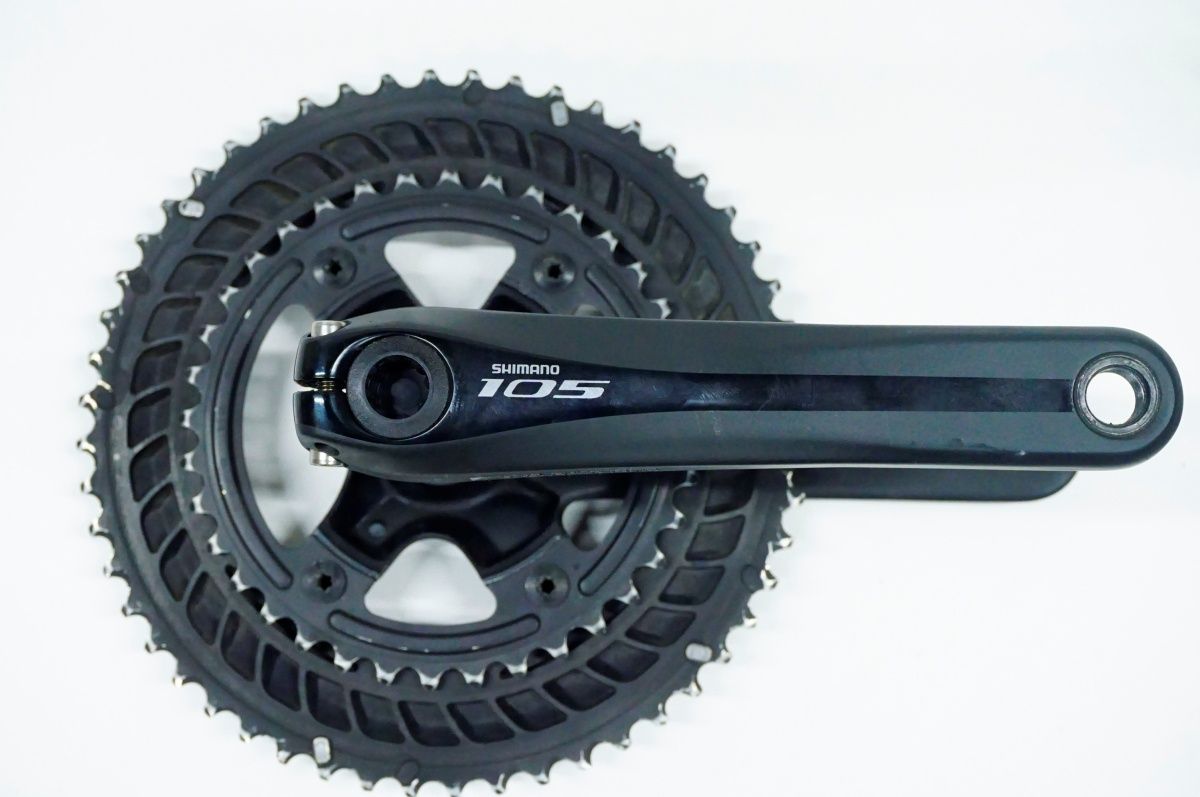 SHIMANO 「シマノ」 105 FC-5800 52-36T 170mm クランク / バイチャリ