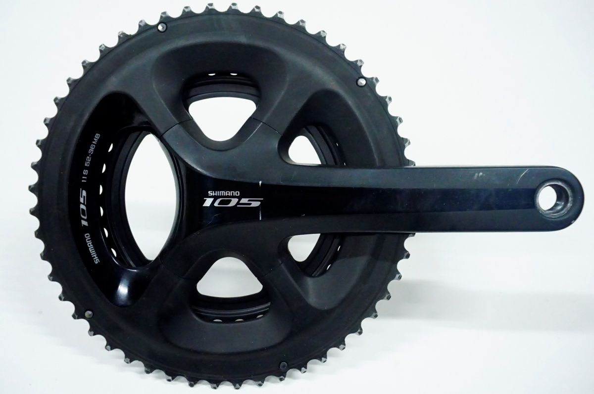 SHIMANO 「シマノ」 105 FC-5800 52-36T 170mm クランク / バイチャリ