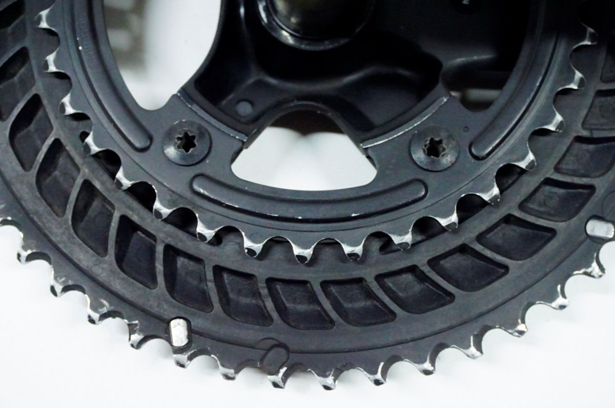 高品質 SHIMANO 「シマノ」 105 FC-5800 52-36T 170mm クランク