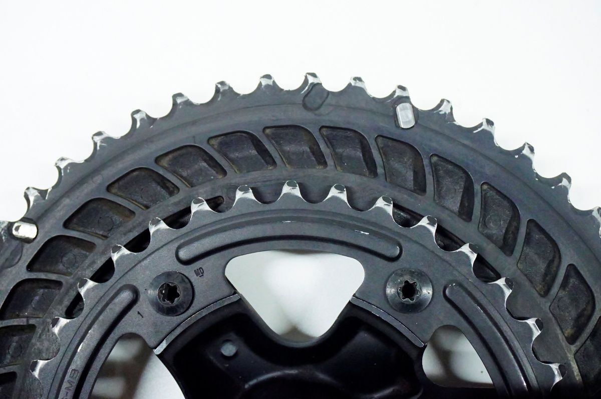 高品質 SHIMANO 「シマノ」 105 FC-5800 52-36T 170mm クランク