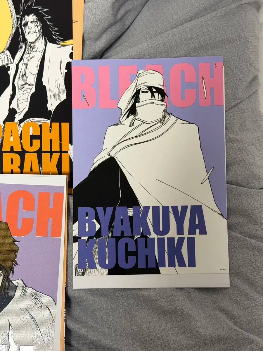 レア品です BLEACH-ブリーチ- ジョイントマット 週刊少年ジャンプ 懸賞