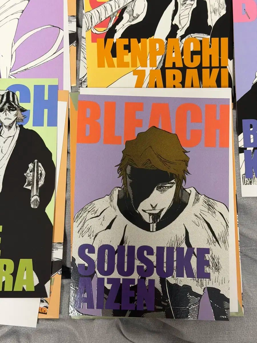 レア品です BLEACH-ブリーチ- ジョイントマット 週刊少年ジャンプ 懸賞