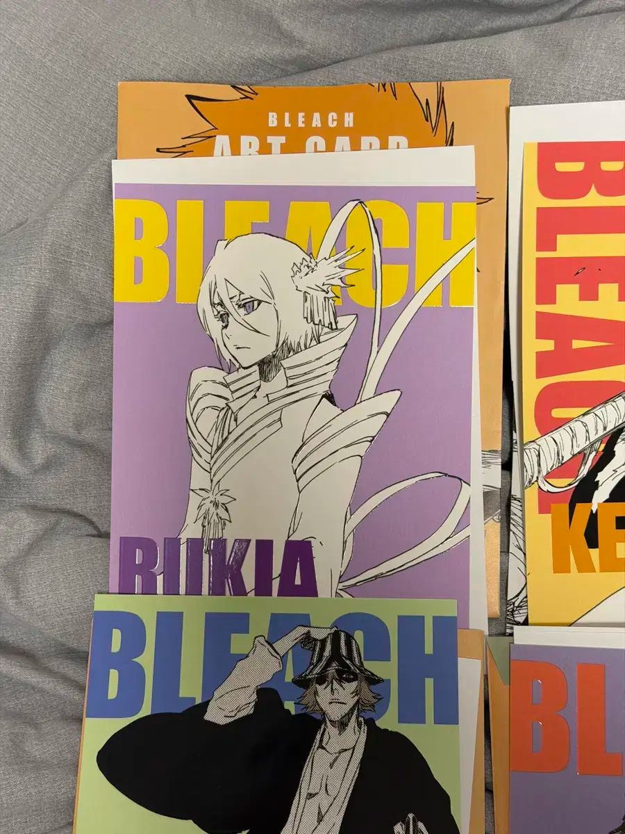 まとめ BLEACH（ブリーチ） ジャンプ フェスタ JUMP SHOP 原画 アート