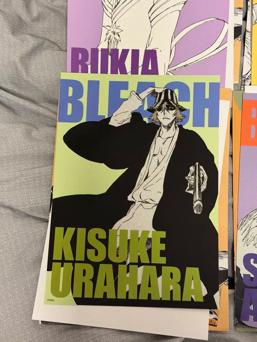 まとめ BLEACH（ブリーチ） ジャンプ フェスタ JUMP SHOP 原画 アート