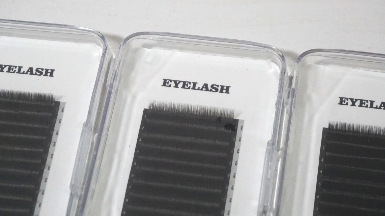  まつエク道具 フラットラッシュ まつ毛エクステ まつ毛エクステ まつ毛 つけまつ毛用品