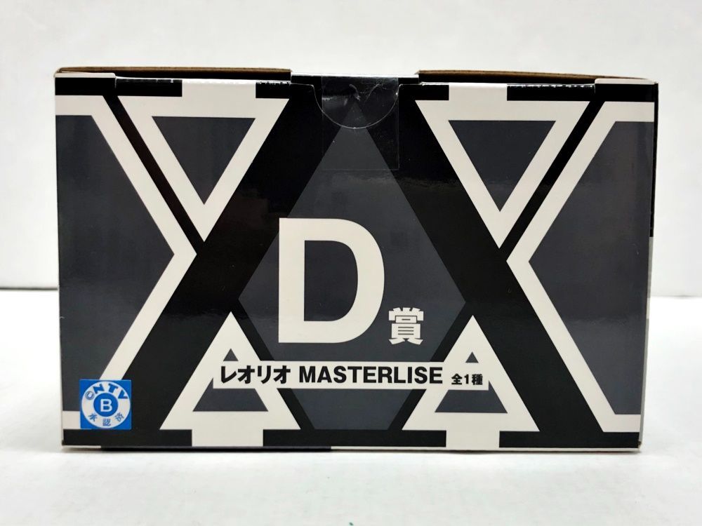 28.【未開封】D賞 レオリオ フィギュア 一番くじ HUNTER×HUNTER Cross