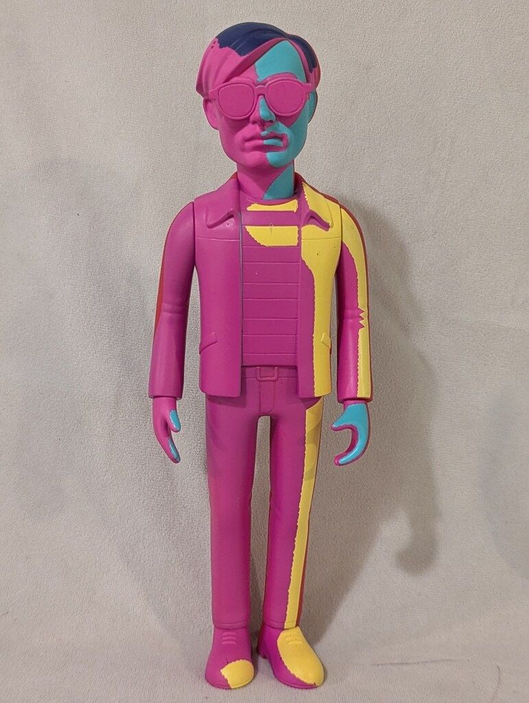 メディコム・トイ ヴァイナルコレクティブルドールズ アンディ