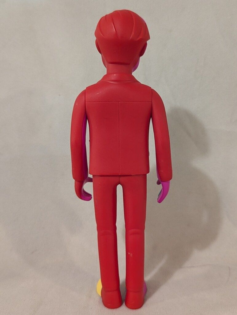 【29未開封品激レア】アンディー・ウォーホル '80スタイル メディコムトイ 29未開封品激レア】アンディー・ウォーホル ´80スタイル メディコムトイ