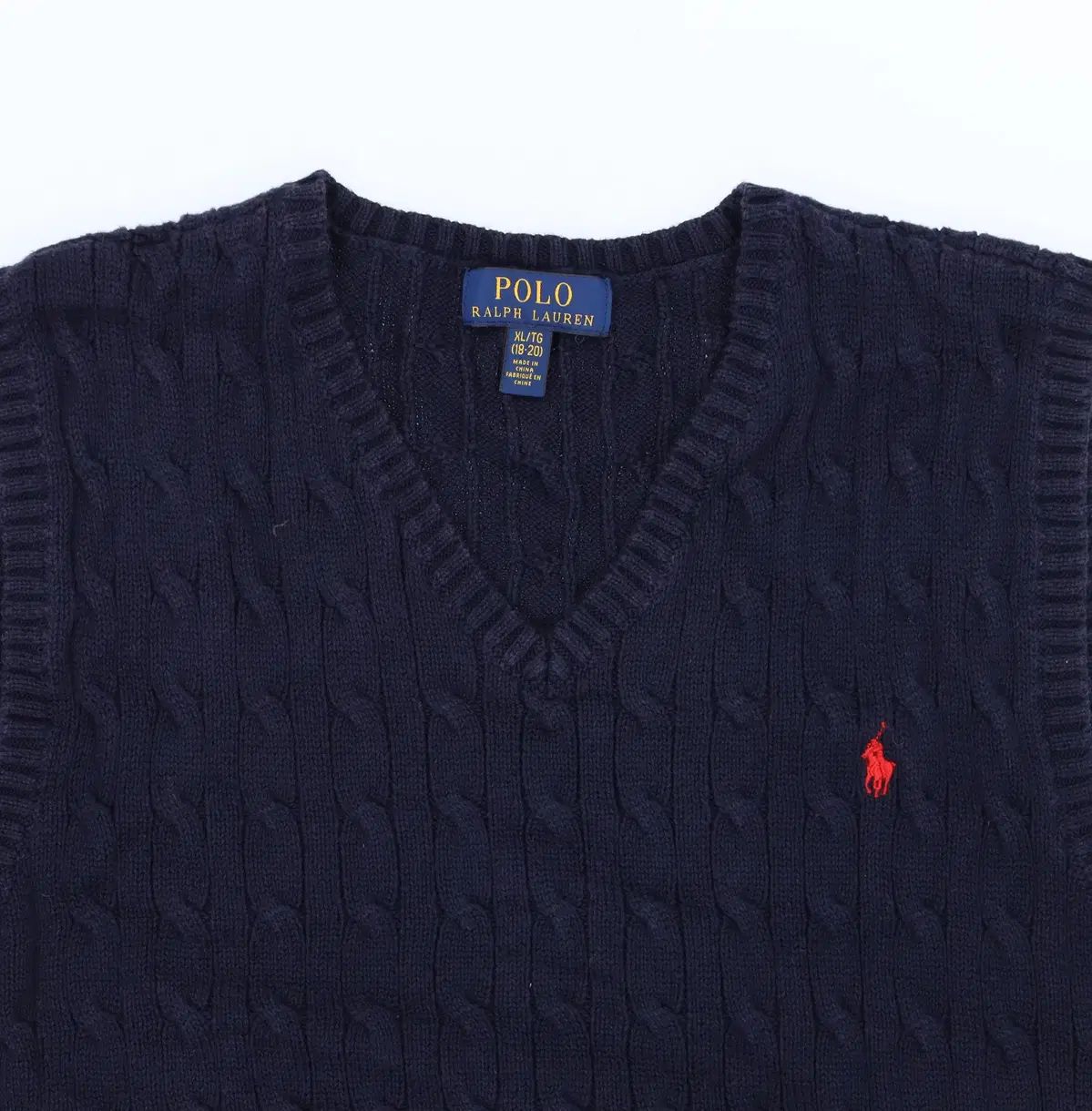 XL(18-20) ポロ ラルフローレン BOYS PLANET(ボイプラ) ケーブル