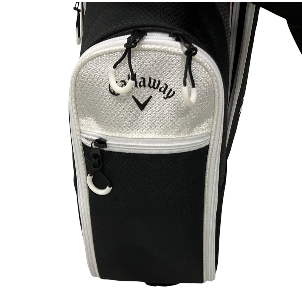 Callaway CHEV キャディバッグ スタンドタイプ 2025モデル