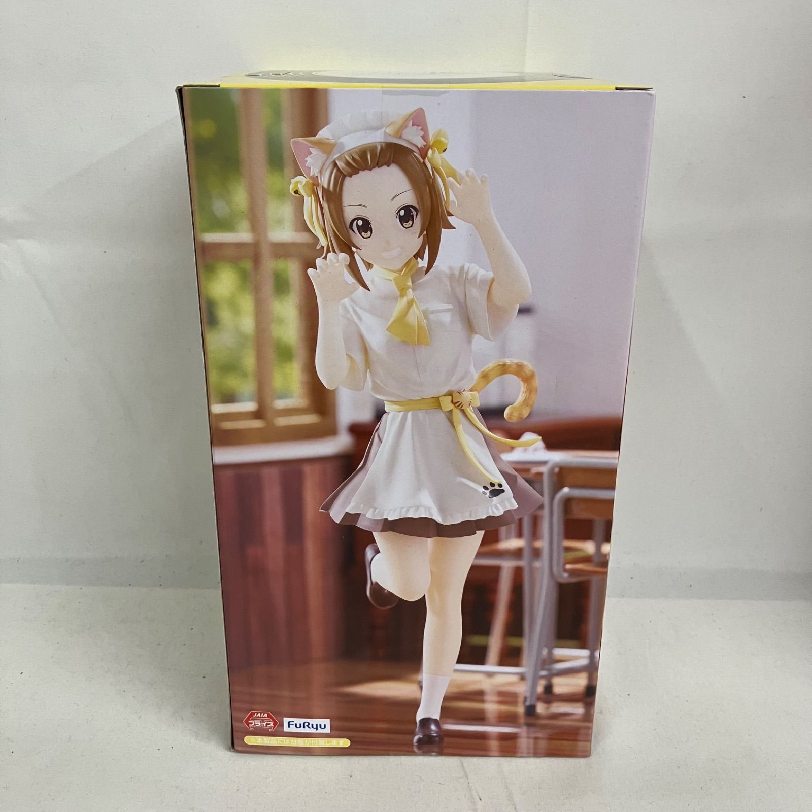 けいおん! フィギュア・グッズセット Amazon.co.jp: けいおん! フィギュア ～放課後ティータイム集合!ver