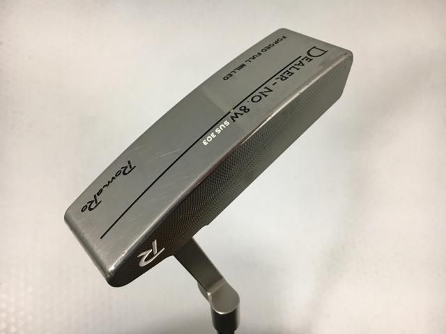 返品OK 【中古ゴルフクラブ】RomaRo(ロマロ) Dealer(ディーラー) No.8
