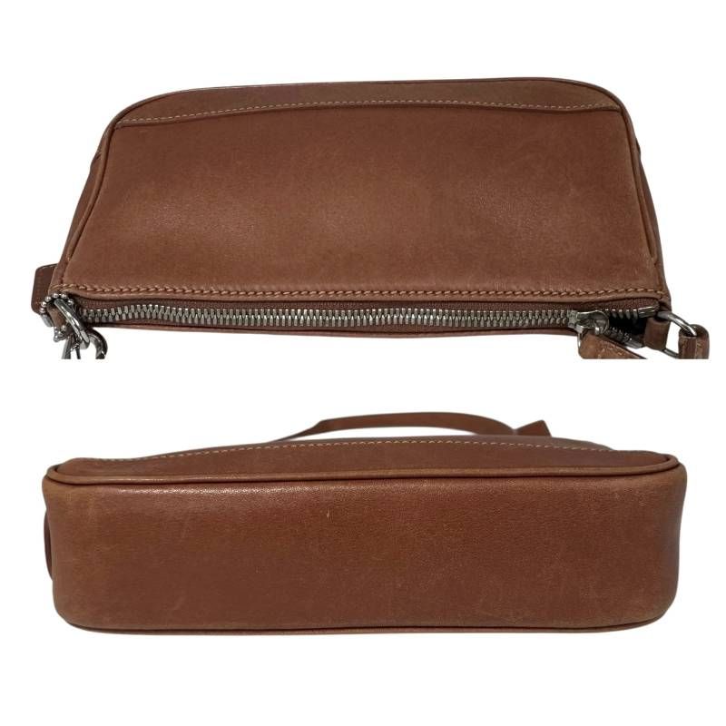 COACH コーチ☆ショルダーバッグ アクセサリーポーチ ワンショルダー