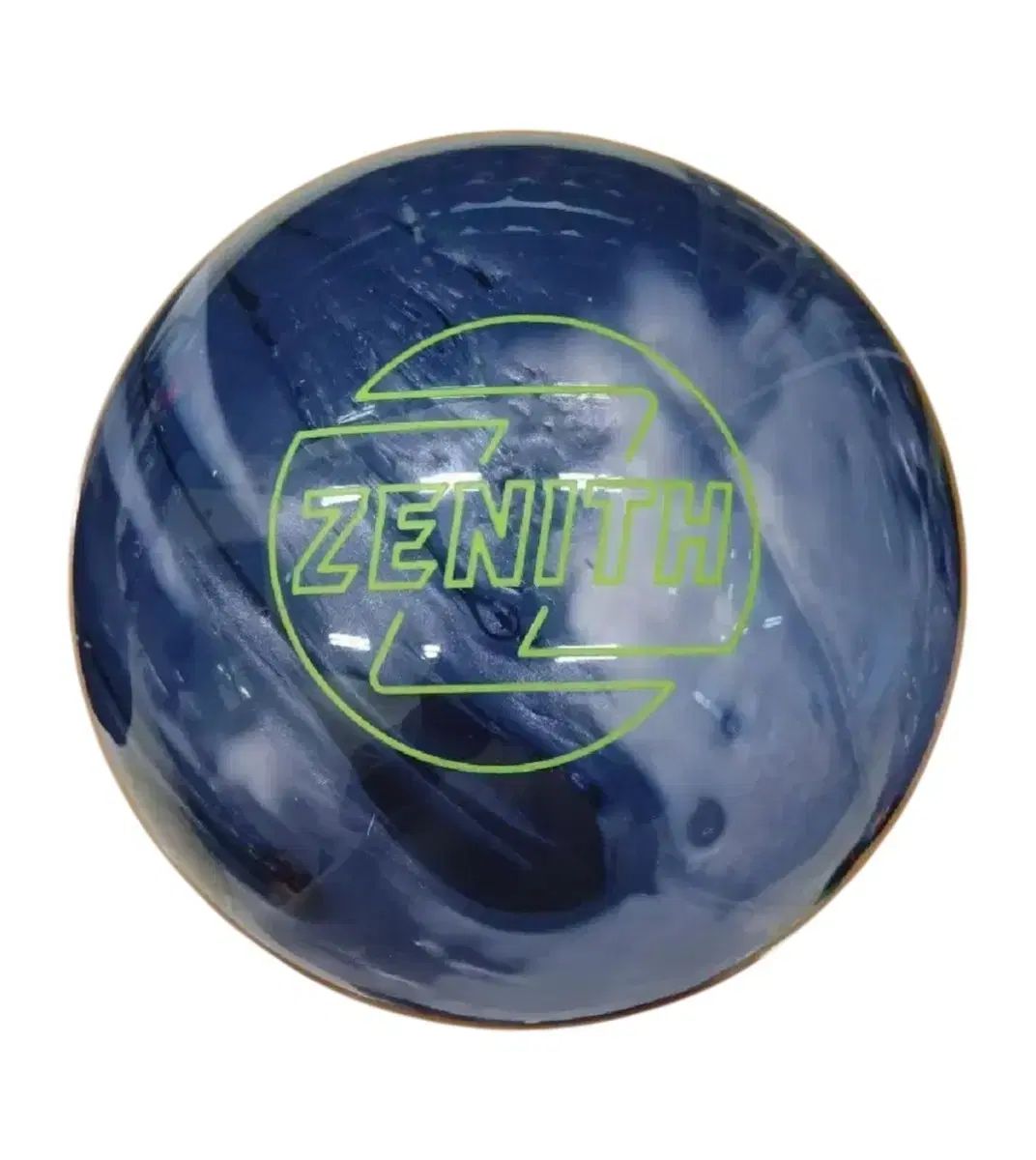 中古ボーリングボール 完 15p ゼニス ハイブリッド - メルカリ