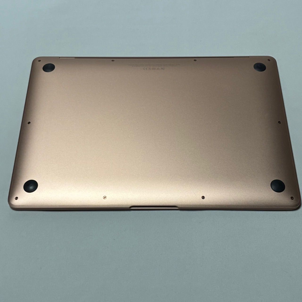 美品】MacBook Air 2018年 i5 SSD128GB メモリ8GB ローズゴールド 13.3