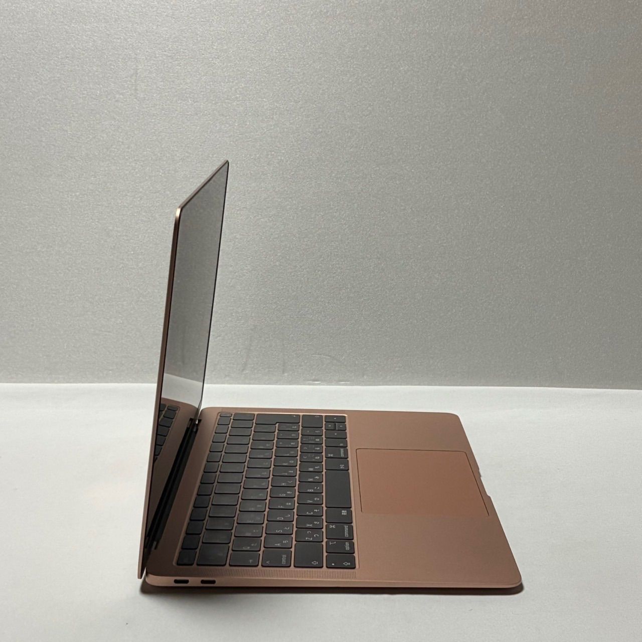 美品】MacBook Air 2018年 i5 SSD128GB メモリ8GB ローズゴールド 13.3