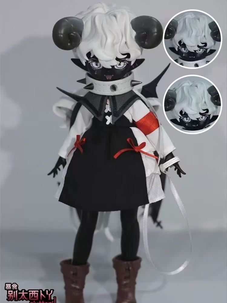 CHUZTING「Cooze：悪魔角」1/8スケール BJDブラインドドールシリーズ