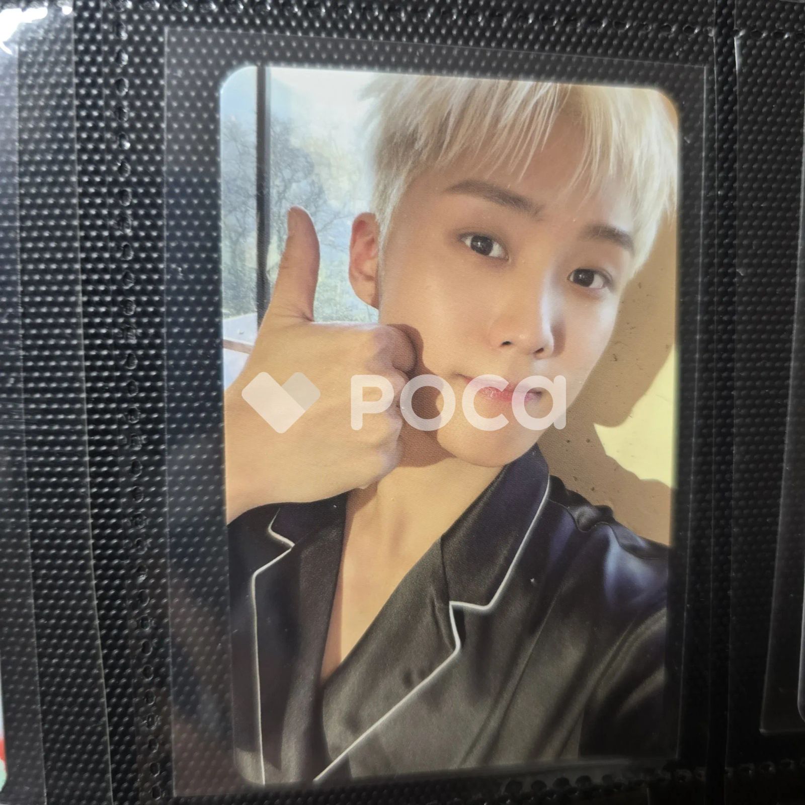 THEBOYZ ドボイズ KCON ジェイコブ 当選者限定 チェキ THEBOYZ