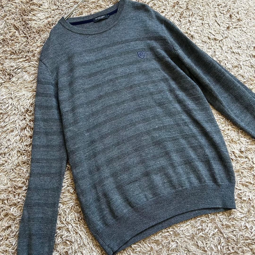 価格相談裏毛×デニムのパフTシャツ45R新品未使用コットンフリーサイズ