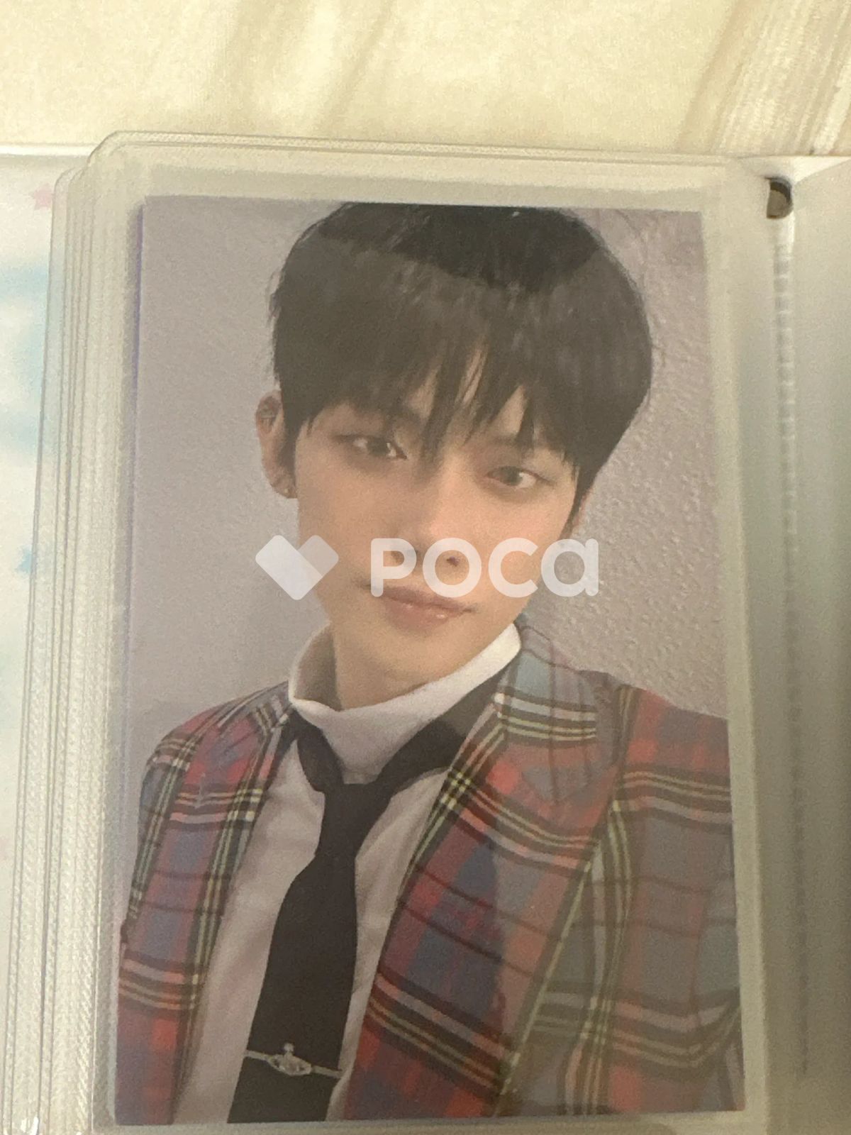 TXT ヨンジュン TOMORROW X TOGETHER WORLD TOUR ACT : SWEET MIRAGE