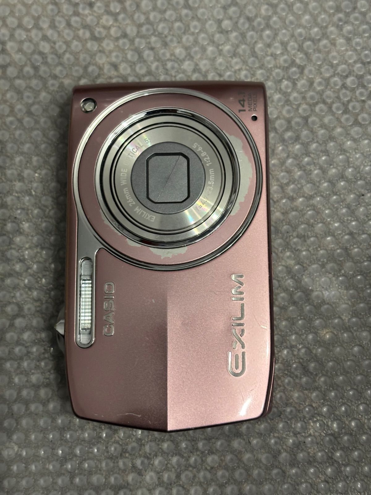 CASIO EXILIM EX-Z2000 11241 - メルカリ