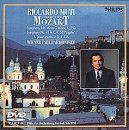 【】 交響曲第40番・第41番 ジュピター [DVD]