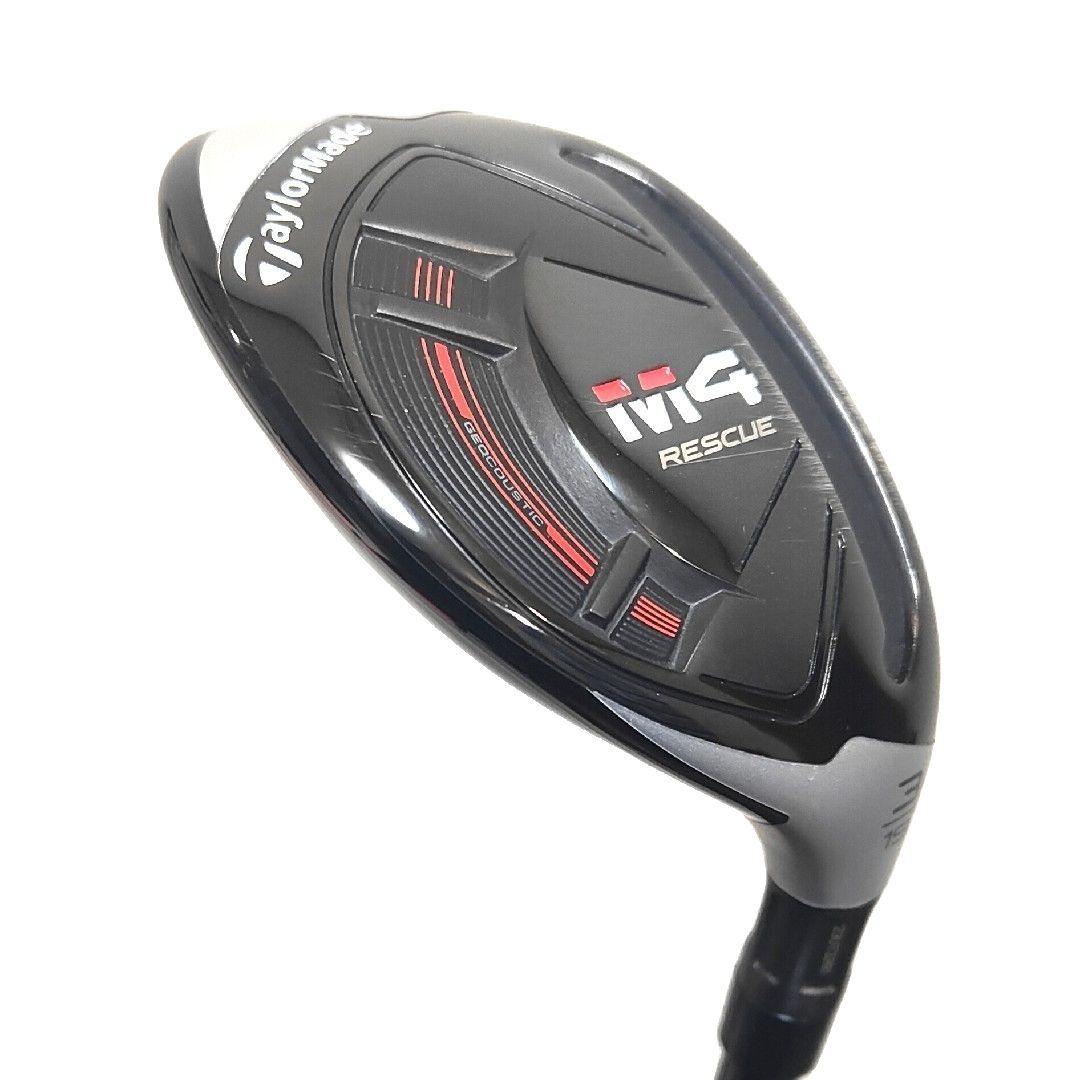 テーラーメイド M4 3U ユーティリティ 純正カーボンS - メルカリ