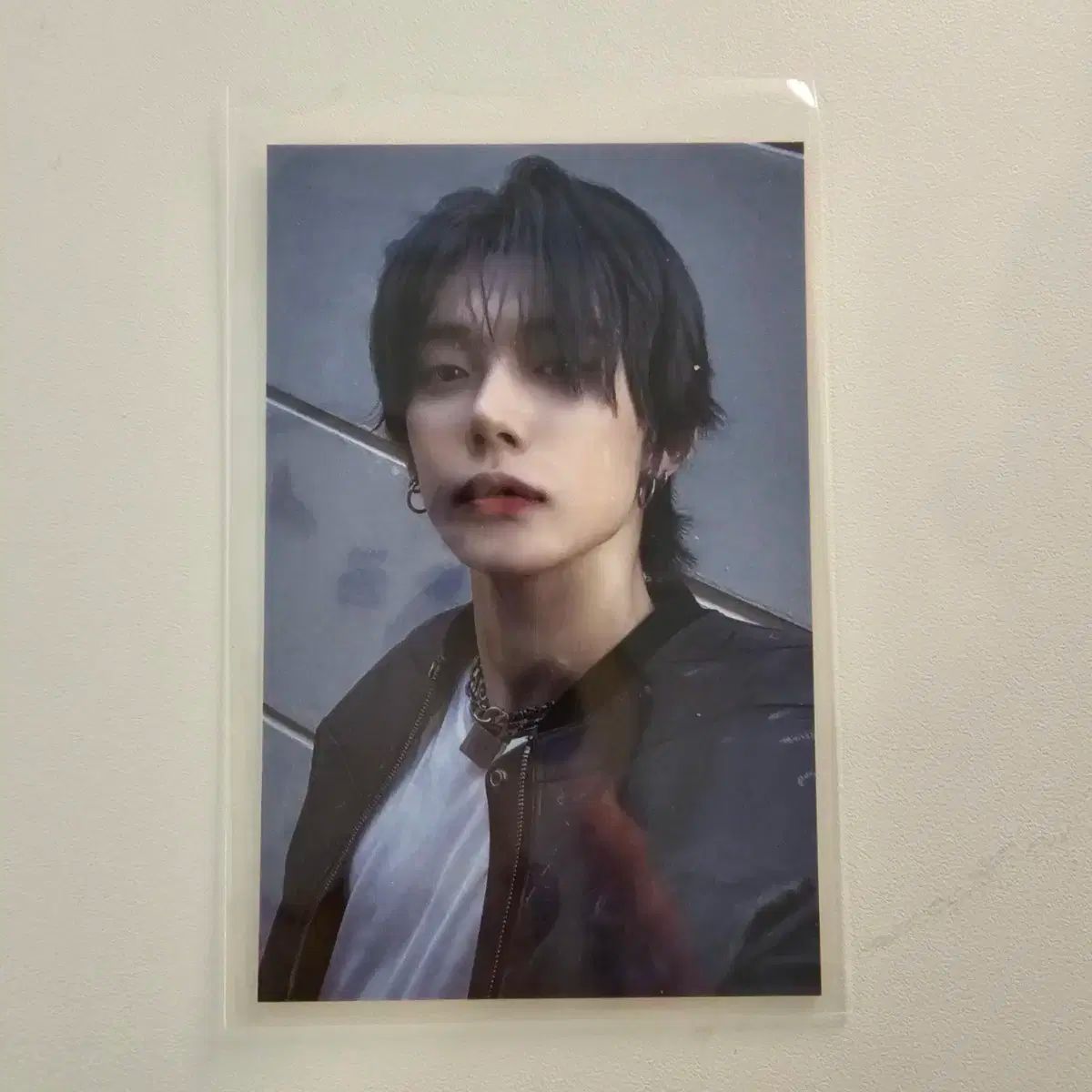 TXT ヨンジュン サノク 参加特典 ブレスレット TXT ヨンジュン サノク