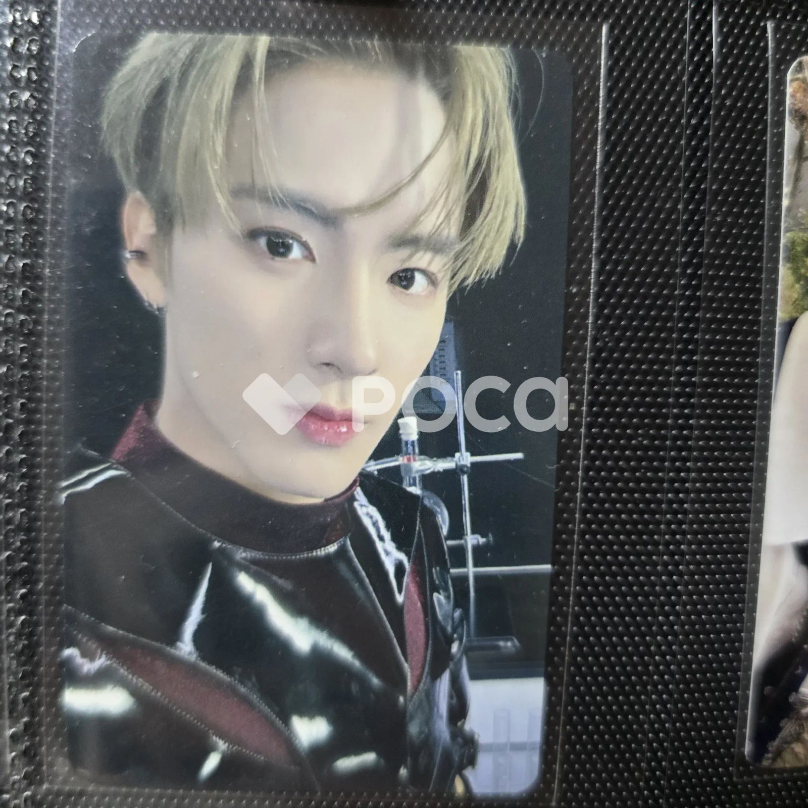 THE BOYZ エリック サインポラ THE BOYZ エリック THE BOYZ 2ND WORLD TOUR : ZENERATION TRADING