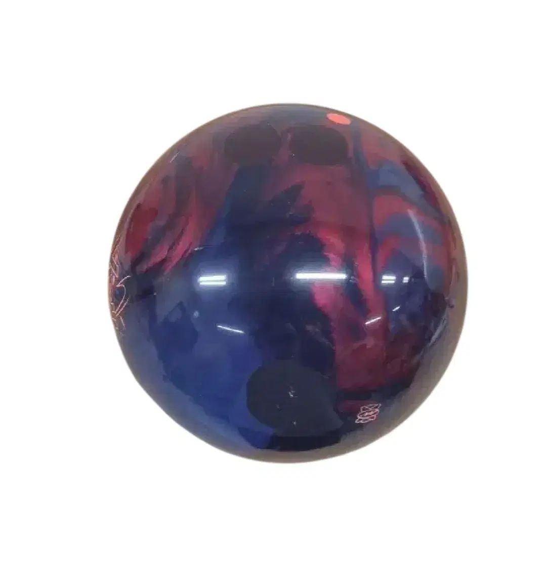 ボーリングボール 本物 完 15p トゥフィンガー kinetic 中古ボーリング