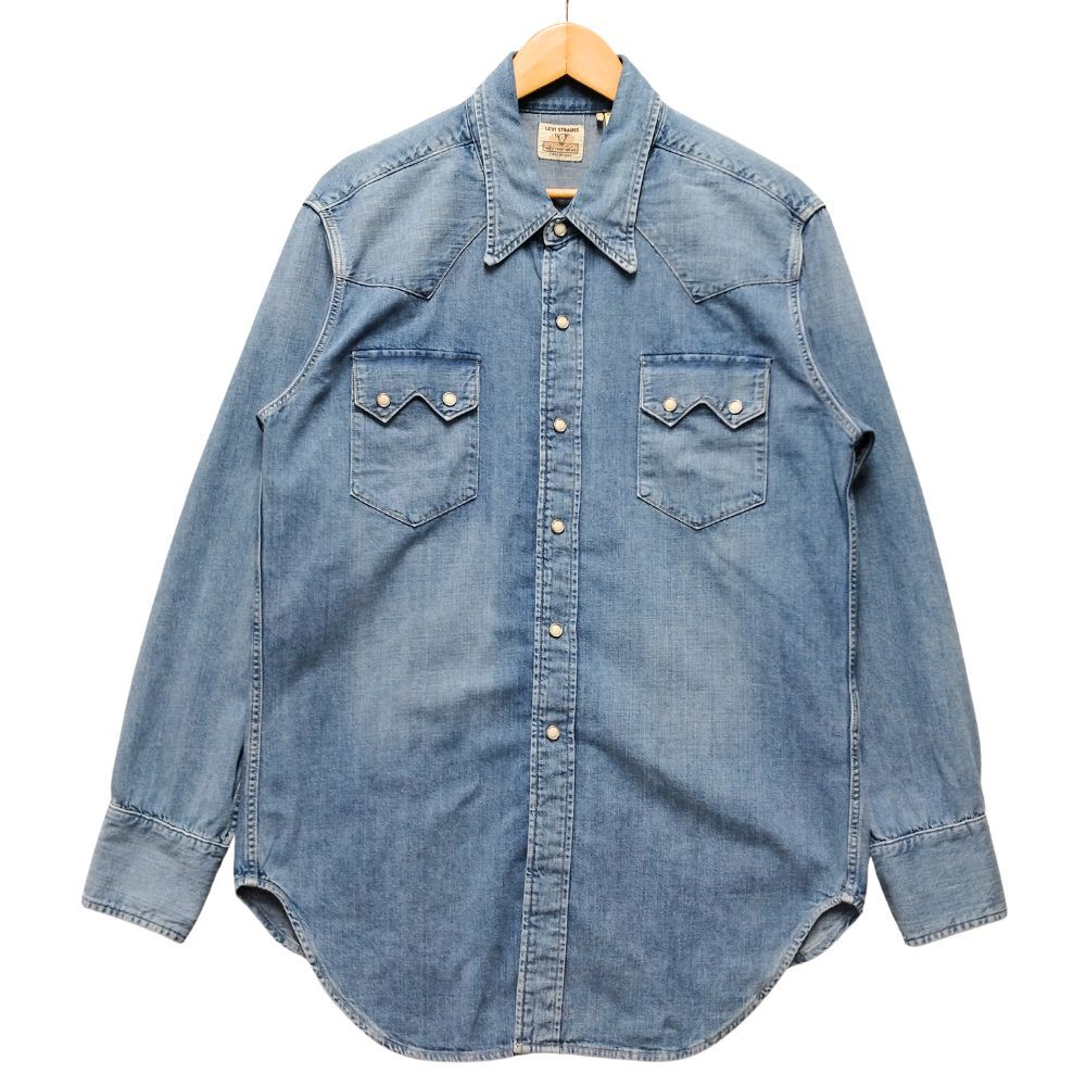 LEVIS リーバイス 品番 PC9-001L7-0000 Shorthorn Sawtooth Western