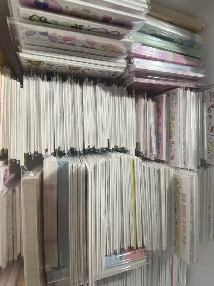 包装用品 スティッカー シール IN メモ用紙