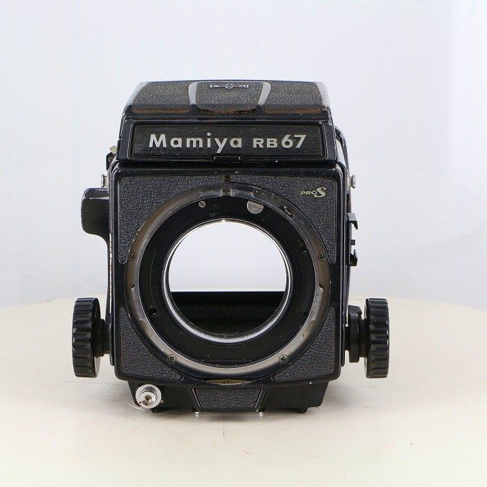 中古】(マミヤ) Mamiya RB67プロフェッショナルS ボディノミ - メルカリ