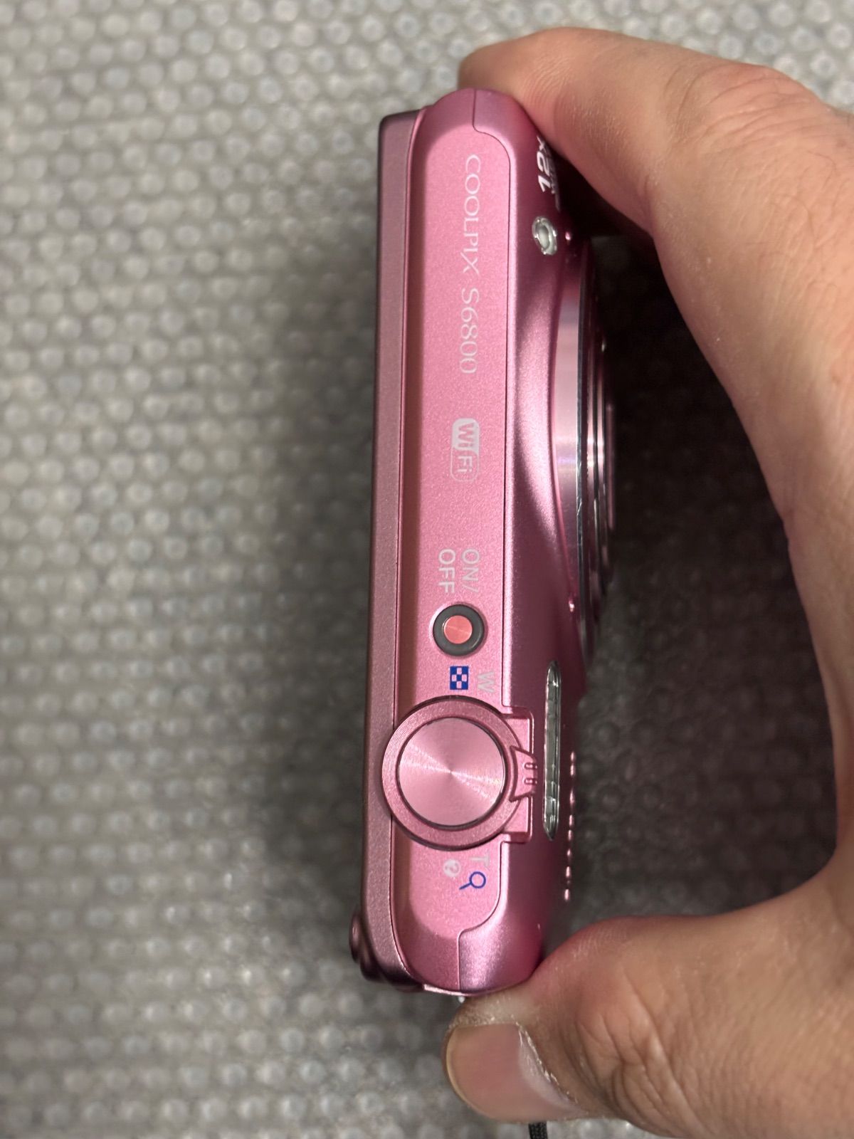 Nikonニコン　デジタルカメラ COOLPIX S6800 ピンク　稼働品 Nikon Coolpix S6800 Digital Compact – Retro Camera Shop