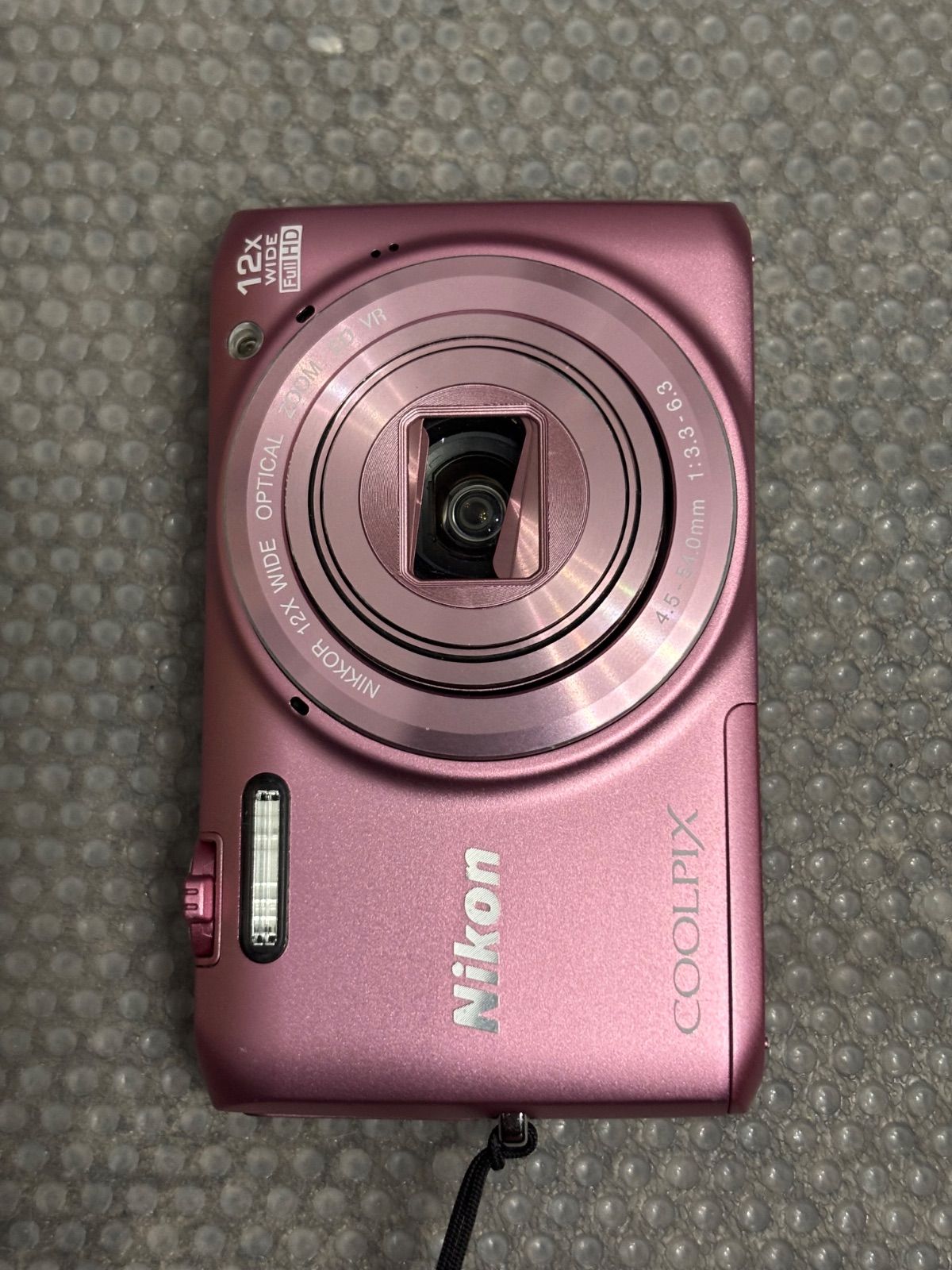 Nikon COOLPIX S6800 11241 - メルカリ