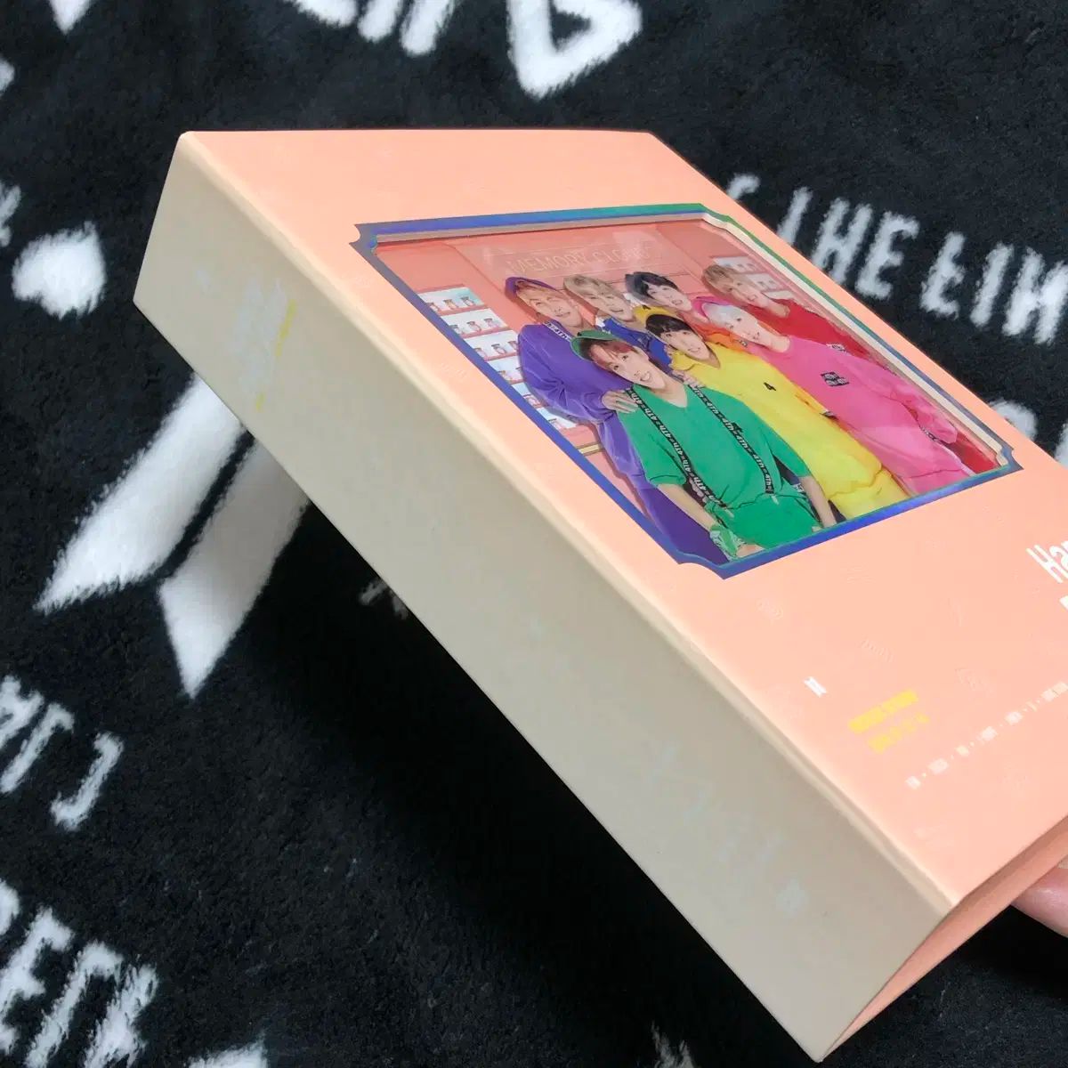 BTS MUSTER 4期 DVD ハッピーエバーアフター DVD - メルカリ