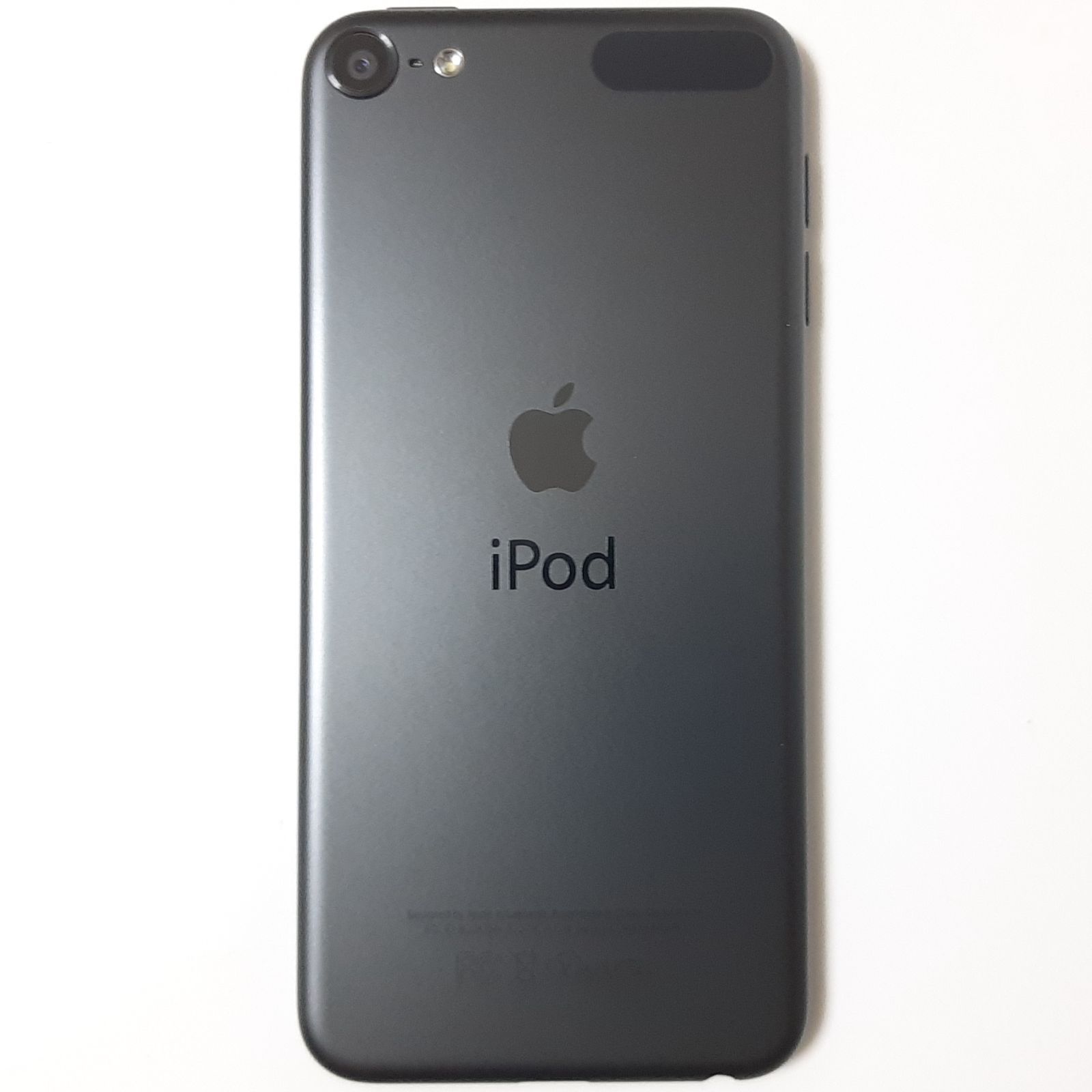 Apple iPod touch 第6世代 スペースグレイ 128GBモデル A1574