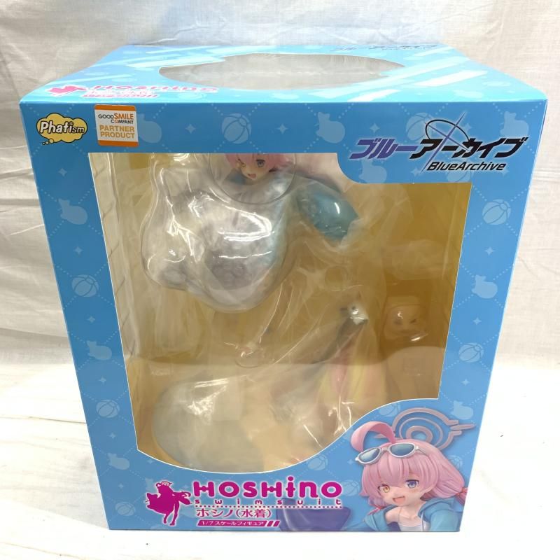 中古】未開)ファット・カンパニー ホシノ(水着) 1/7[91] - メルカリ